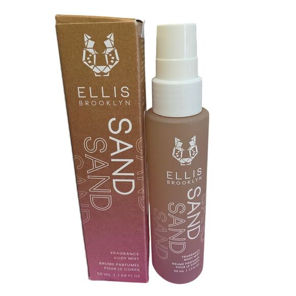 Ellis Brooklyn Other - ELLIS BROOKLYN Sands Fragrance Body Mist 50 ML New in Box msrp$